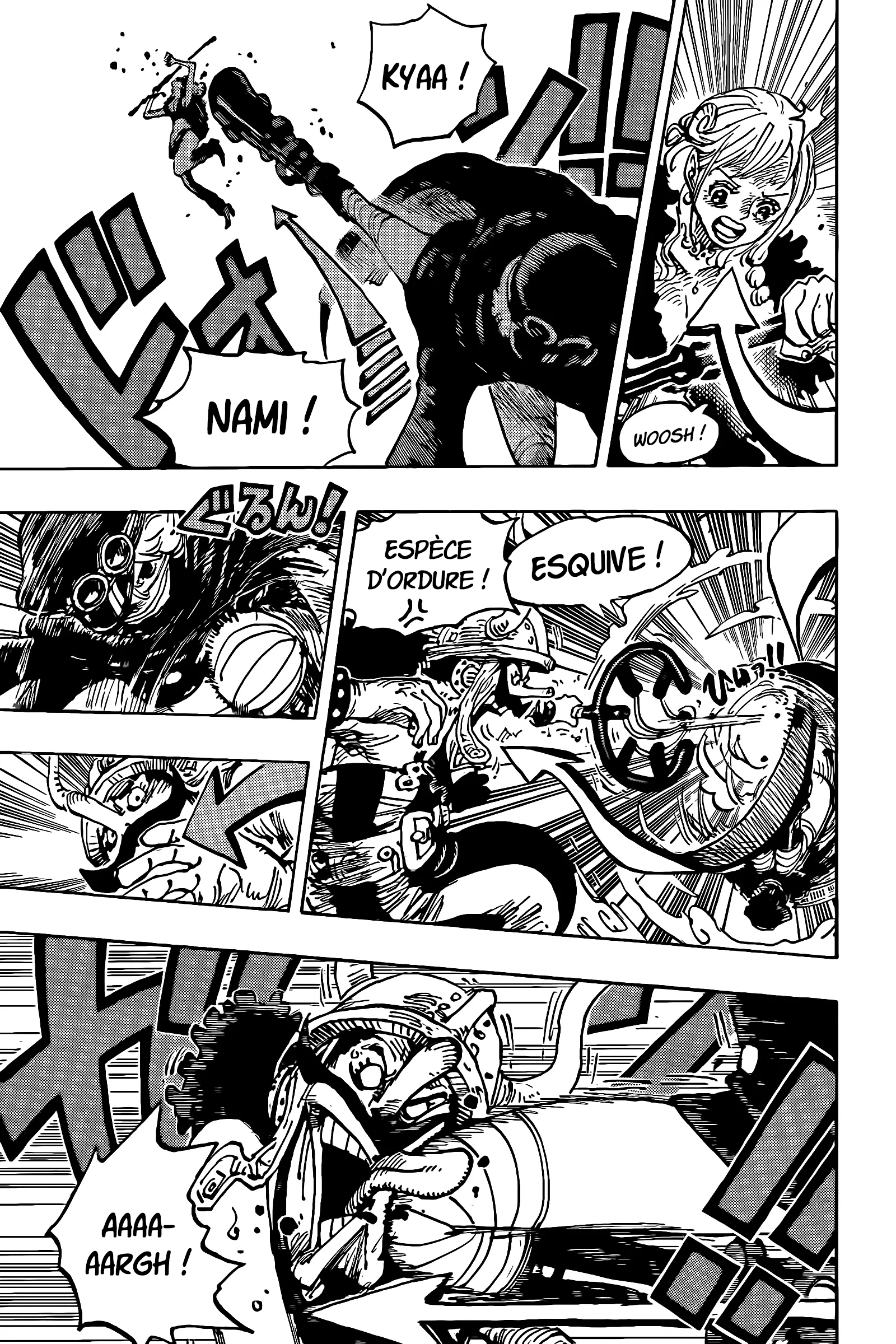       One   Piece 1146 Page 12